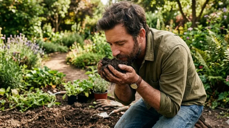 التفسير العلمي وراء جاذبية رائحة المطر والتراب والبنزين