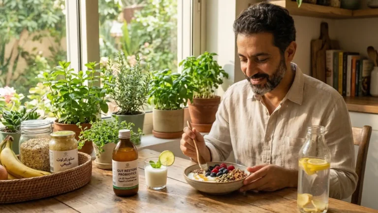 كيفية استعادة صحة الأمعاء بعد تناول المضادات الحيوية: 5 نصائح من الخبراء