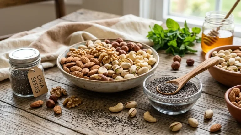 أطعمة ترفع معدل الحرق وتساعد على إنقاص الوزن بشكل طبيعي